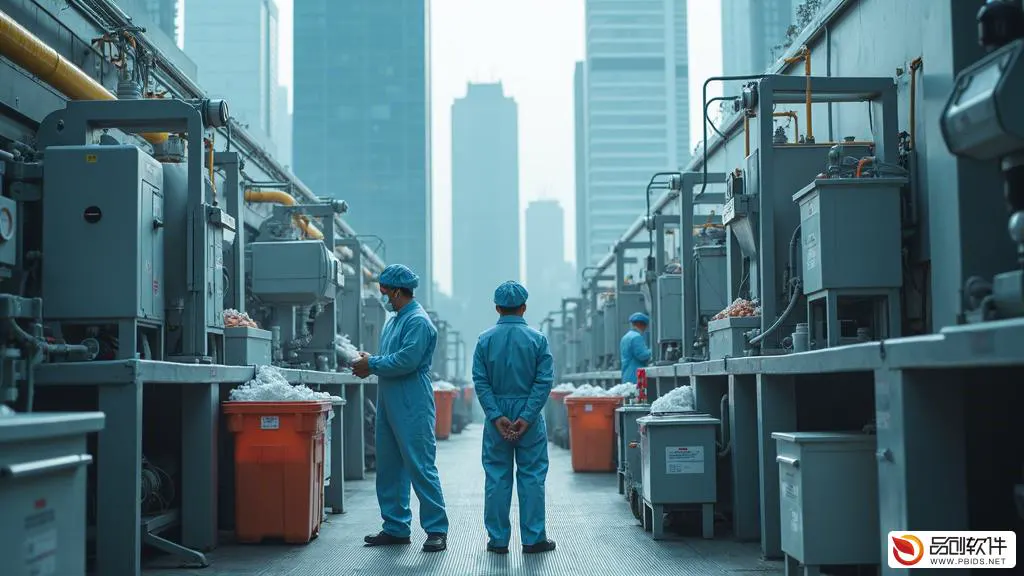 上海市医疗废物智能回收追踪平台运营商：科技引领绿色医疗新风尚
