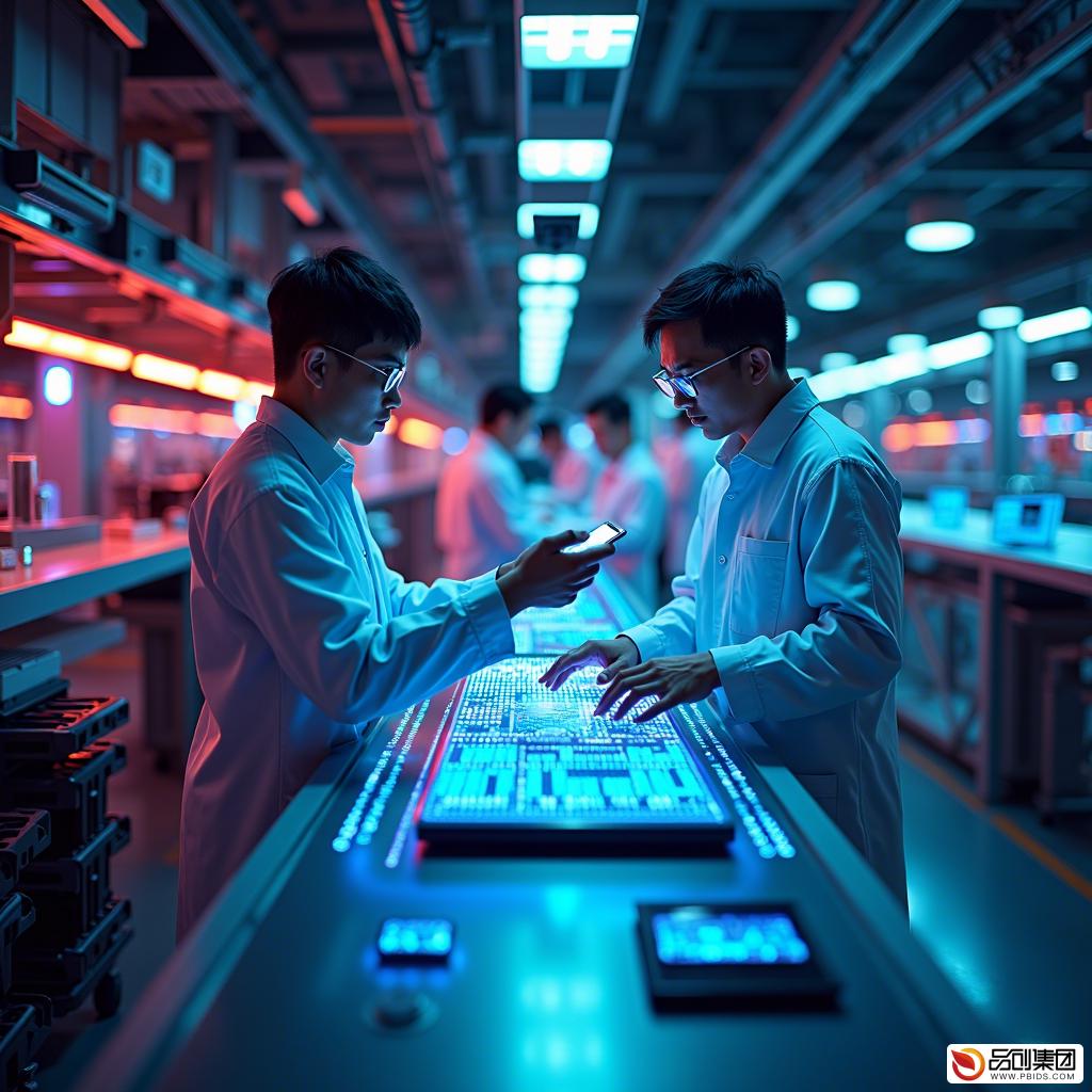 数字孪生工厂：革新虚拟调试与运维管理的未来之路