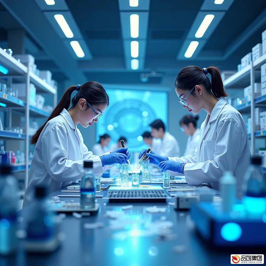 智能化实验室：未来科技的创新引擎
