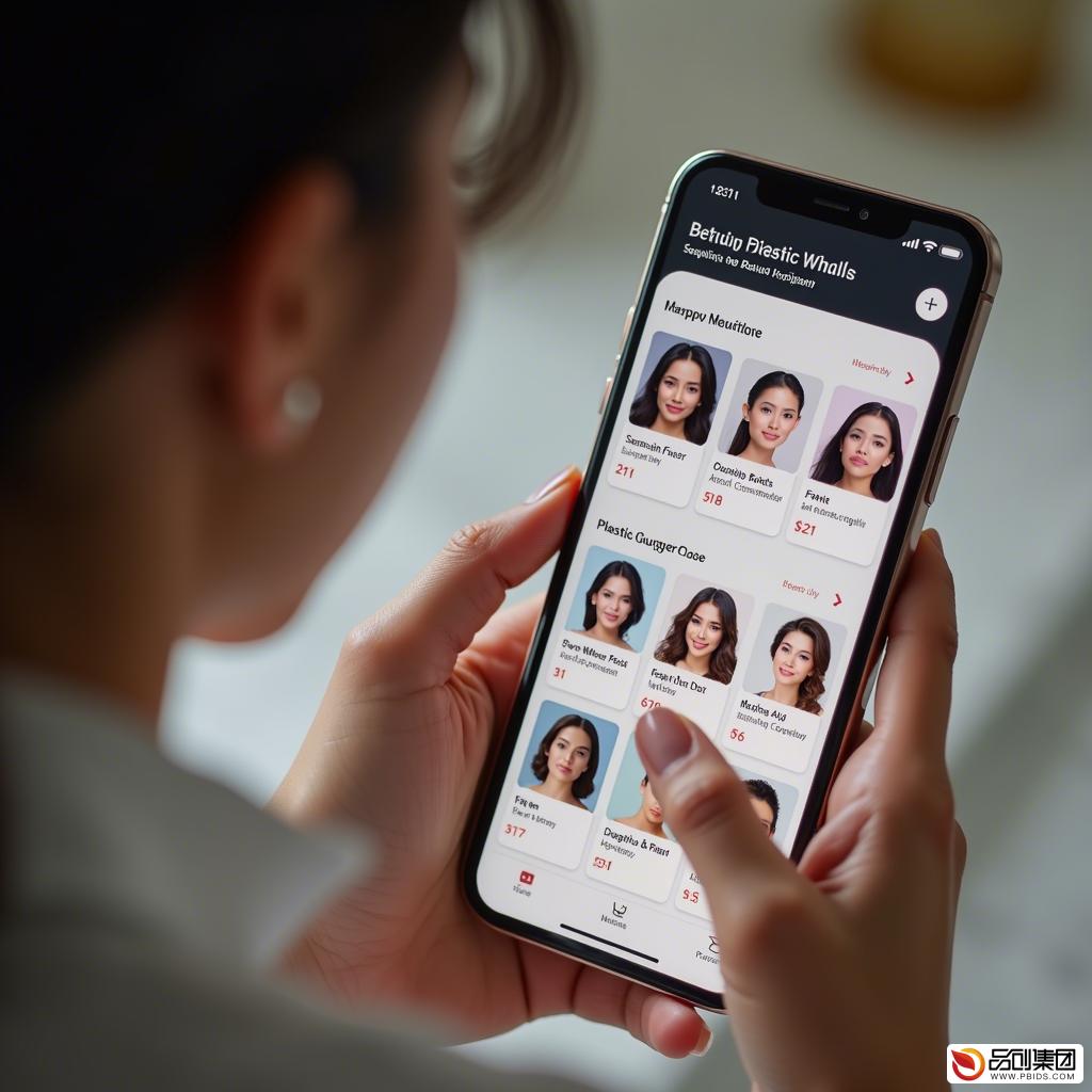 解锁美丽新境界：APP整形美容的全面探索