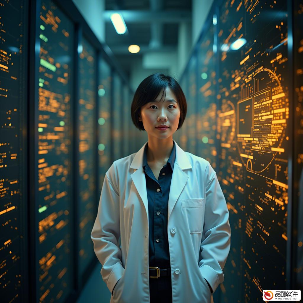北京市中医药数字化传承平台：技术革新与智...