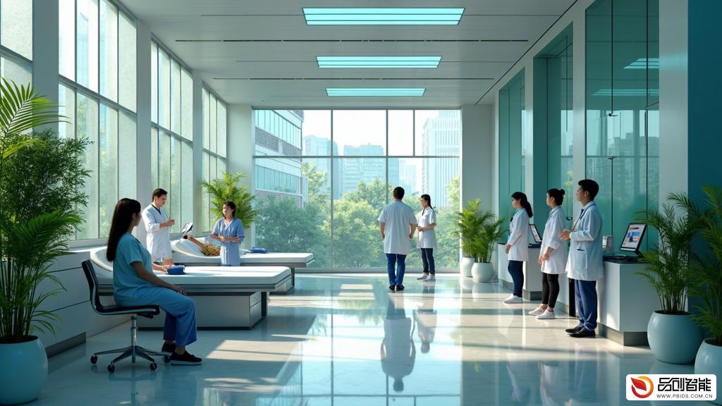 深圳市医疗设备RS232转Wi-Fi技术创新与应用探索

