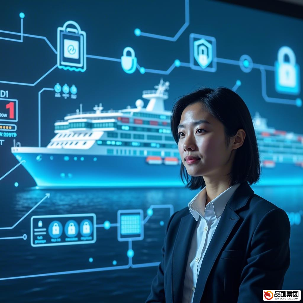 船舶网络安全认证：保障海上航行安全的数字盾牌
