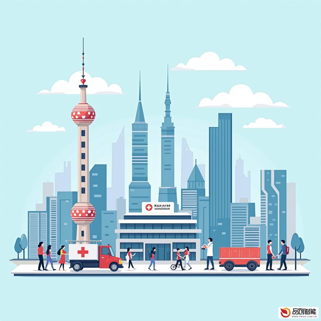 上海市医疗供应链服务监控平台工场：提升医疗服务...
