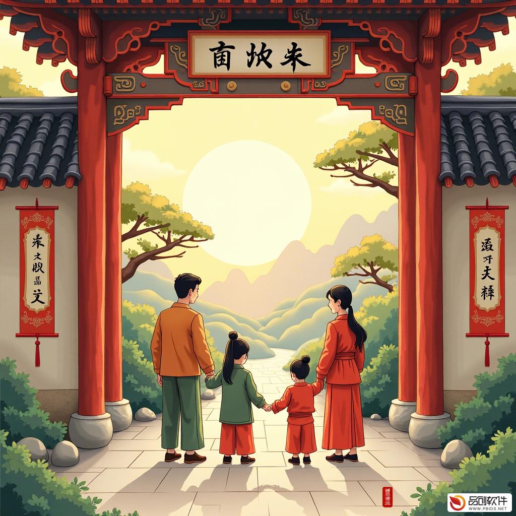 苏州市宗亲文化社交APP：连接血脉，传承记忆
