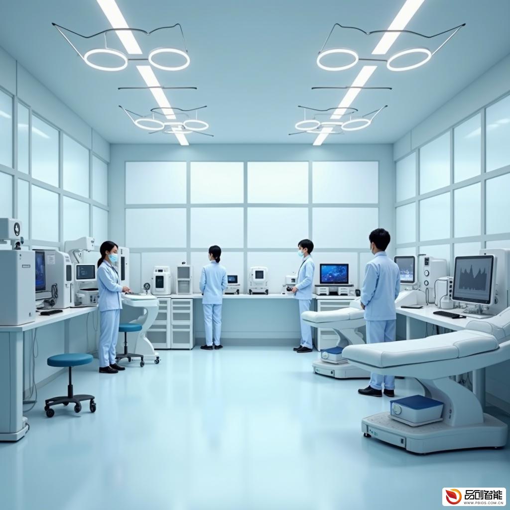 北京市医疗设备租赁系统实验室：创新医疗资...