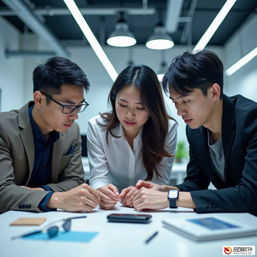 珠海市可穿戴设备数据融合系统技术团队的革新之路
