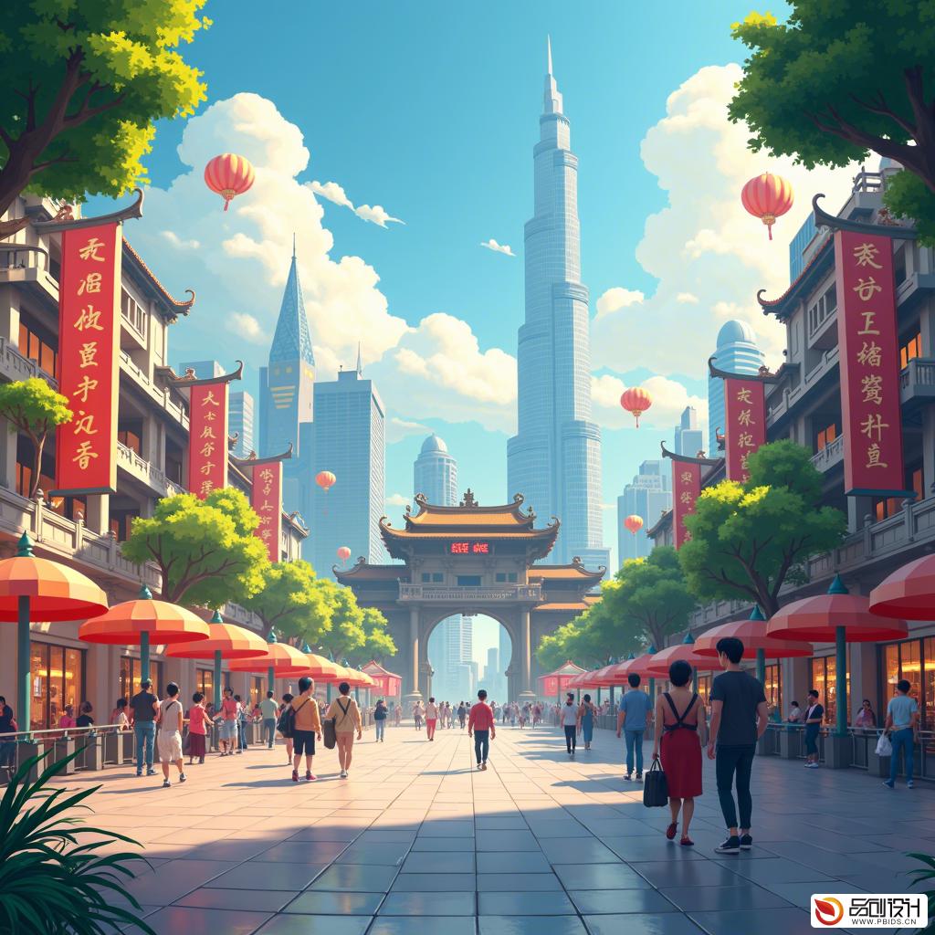 出境游交互动效设计：寻找理想合作伙伴的全...