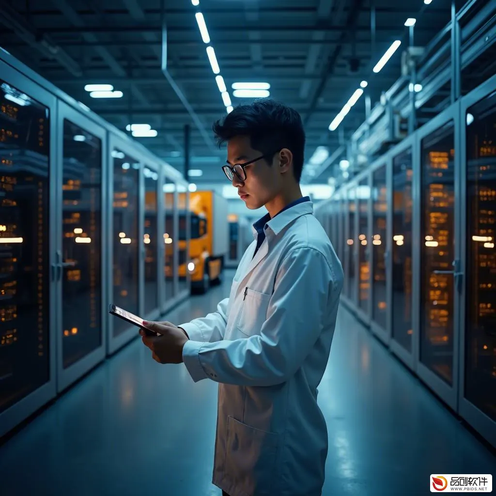 合肥市物流异常预警平台技术中心：智慧物流的新篇章
