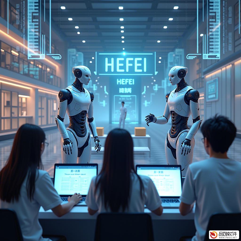 合肥市AI智能排课系统机构：引领教育科技新风尚
