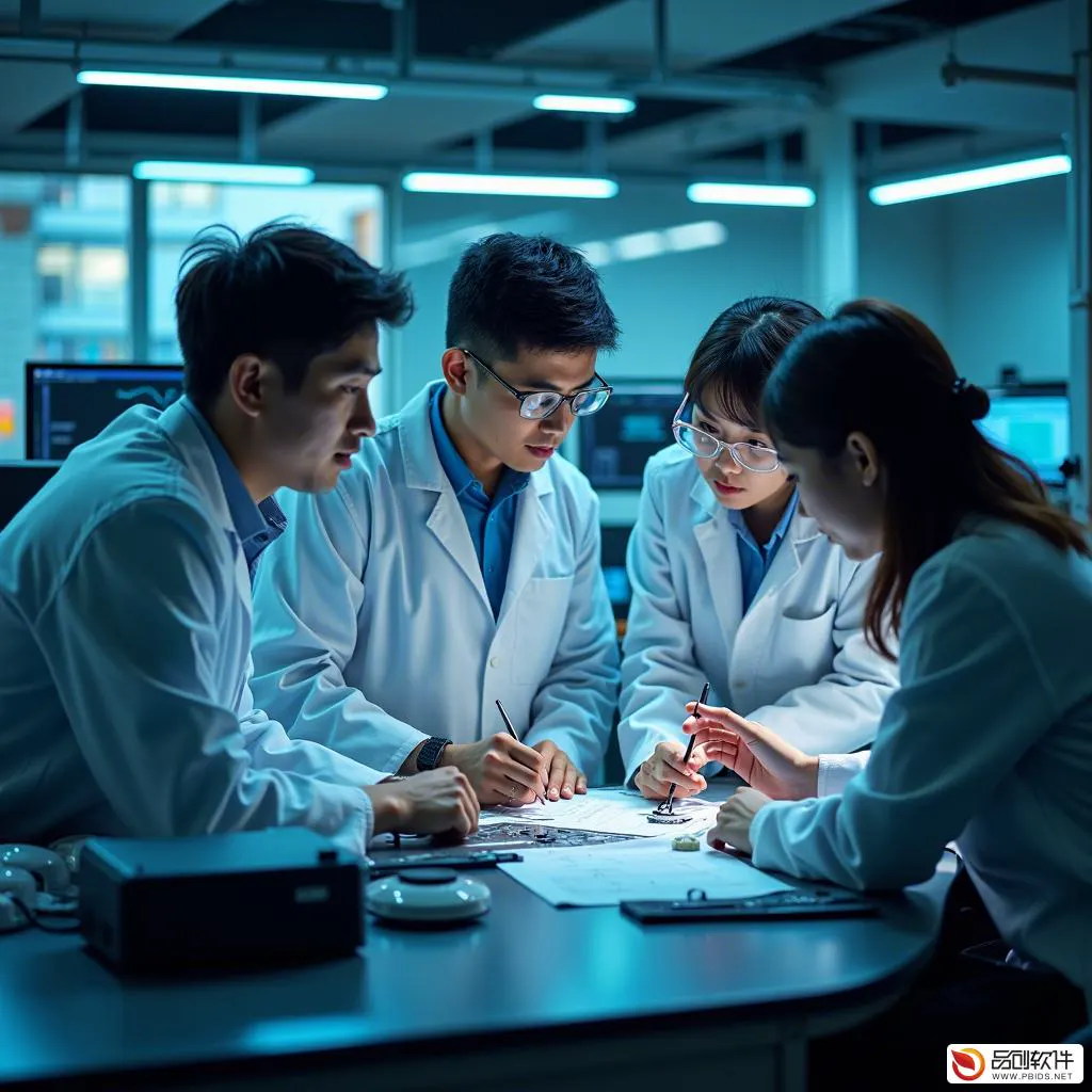 珠海市车载智能维修诊断系统研发团队的创新之路