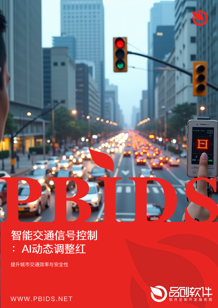 智能交通信号控制：AI动态调整红绿灯