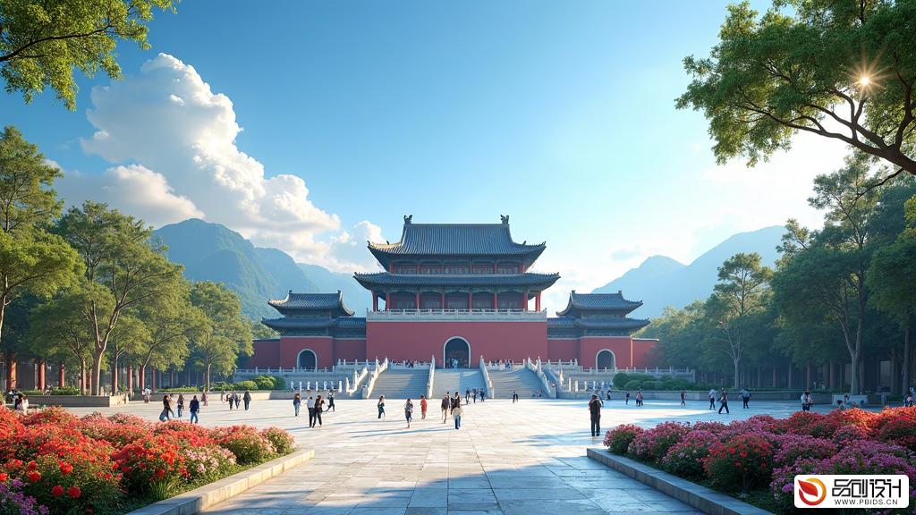 菏泽市界面视觉体系:塑造城市形象的新篇章