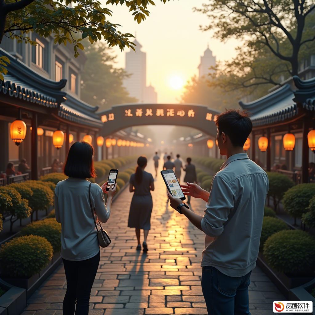苏州市AI移动社交平台：重塑社交新生态

