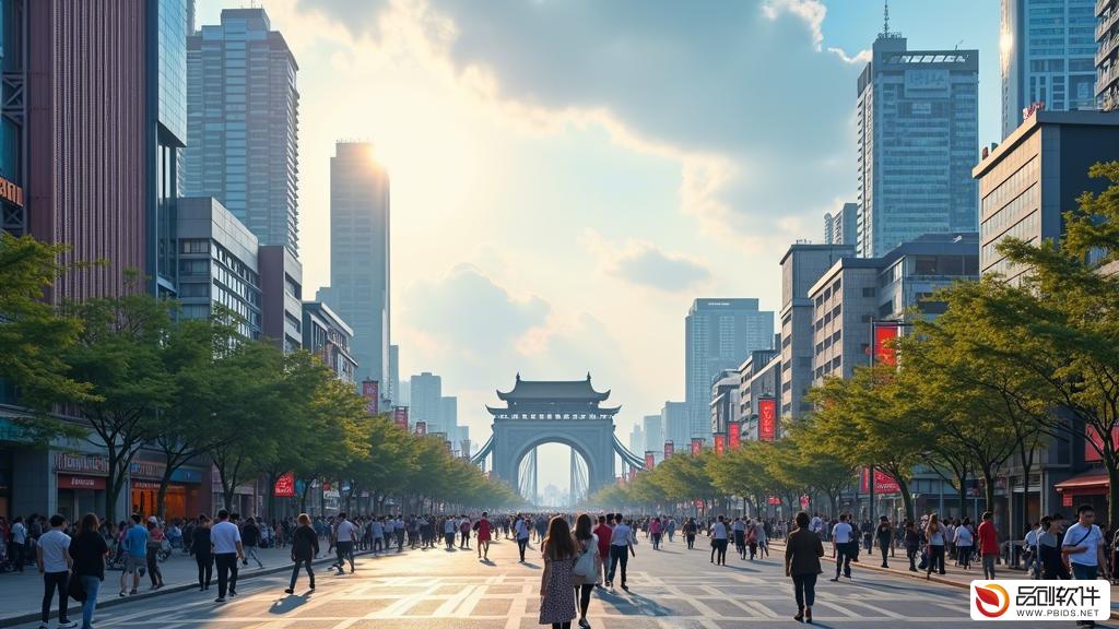 武汉市市政设施溯源管理平台集成商：打造智慧城市新标杆
