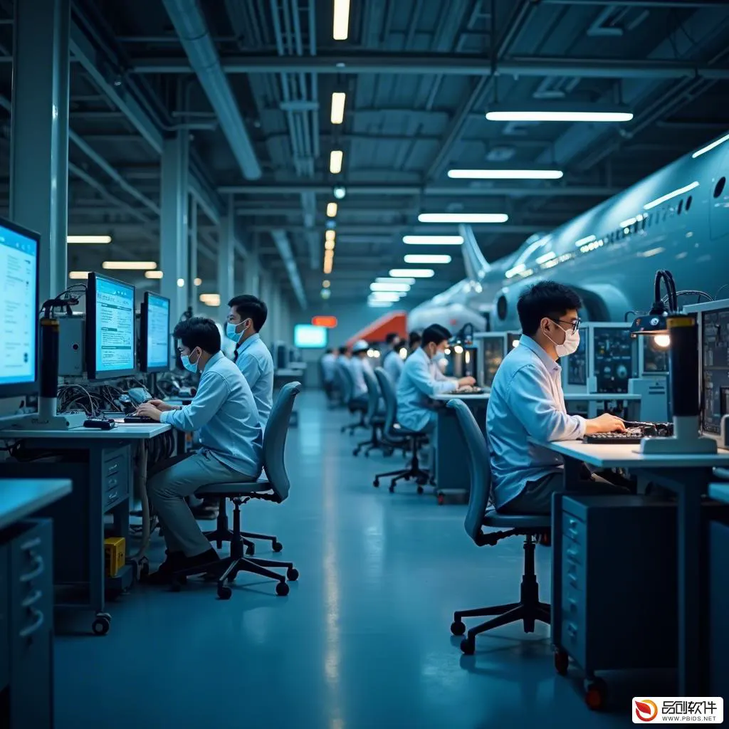 宁波市航空维修管理系统方案商：引领航空维修智能...