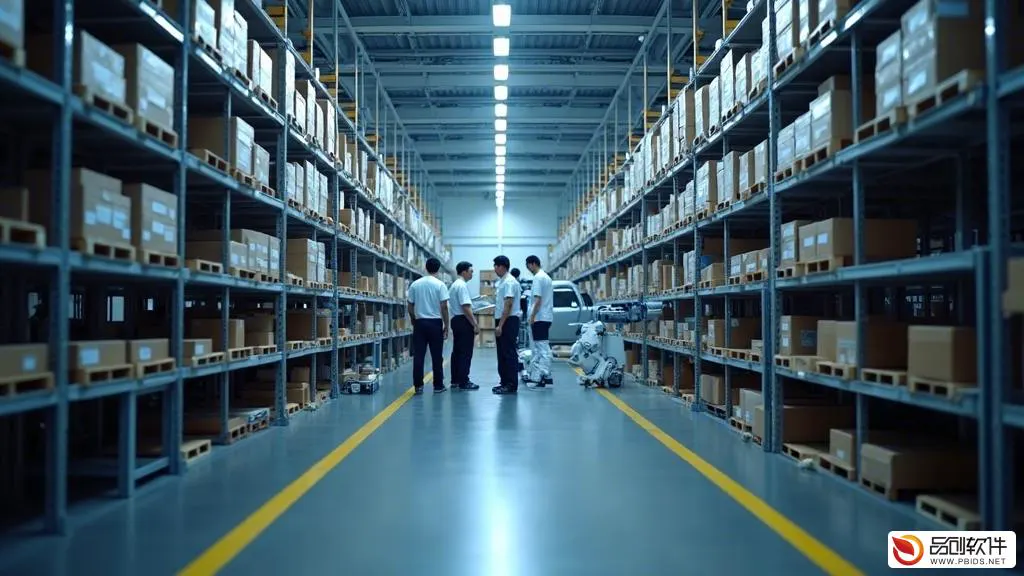北京市智能仓储数字孪生建模研发中心：引领仓储物流智能化新纪元
