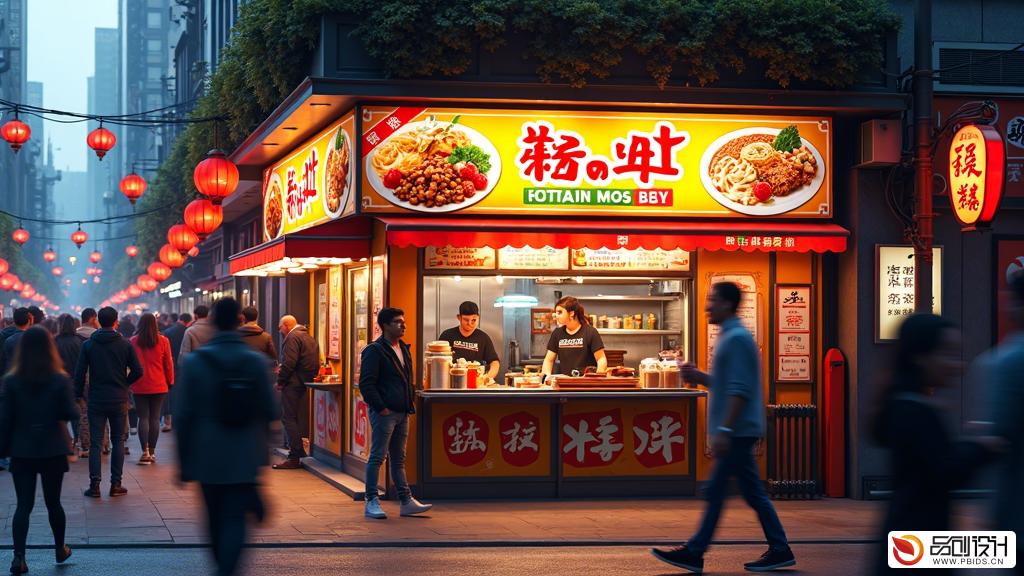 外卖品牌升级设计机构的全方位解析与策略指导
