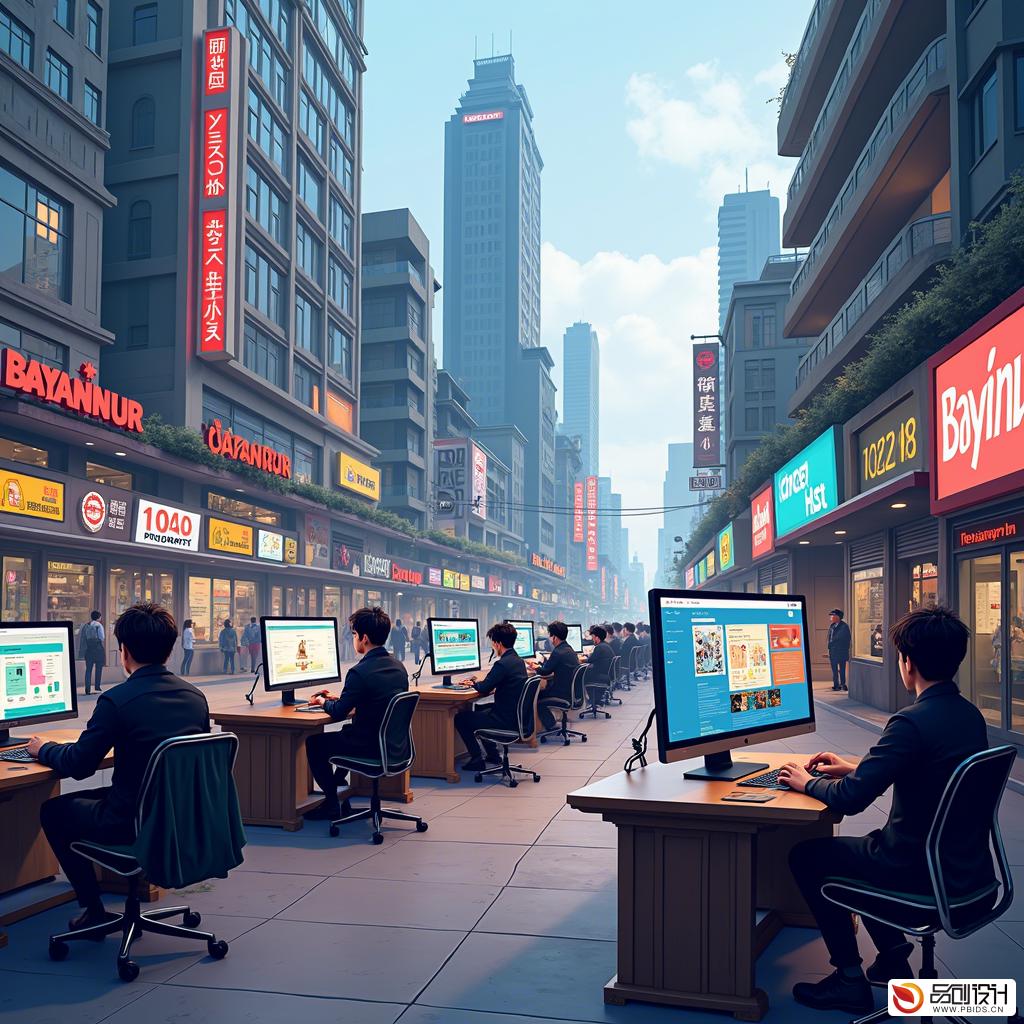 巴彦淖尔体验原型开发：携手合作伙伴共创未来
