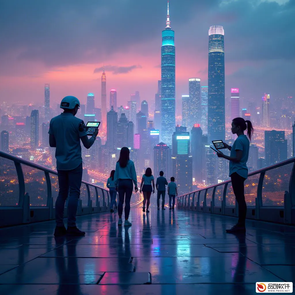 深圳市AI智能服务嵌入机构：引领未来智能生活的新篇章
