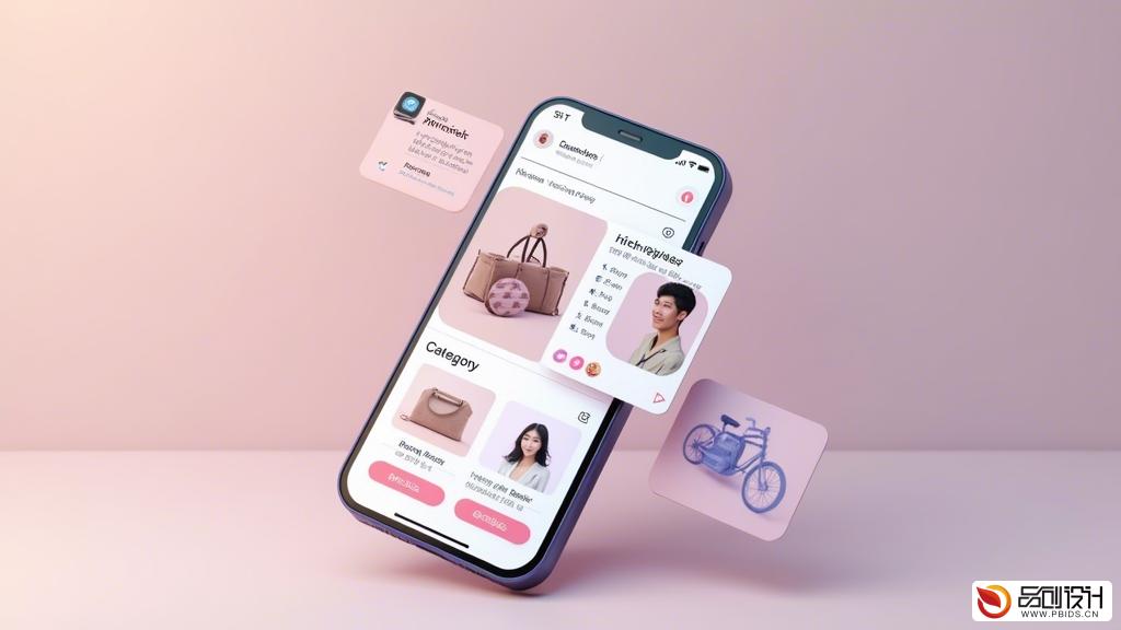电商APP应用UI设计：打造卓越用户体验的设计公司解析
