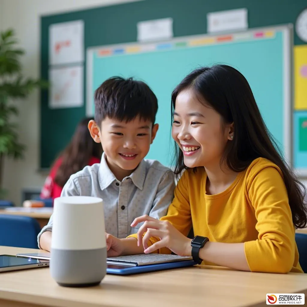 杭州市教育智能语音助手系统：引领教育数字化转型...