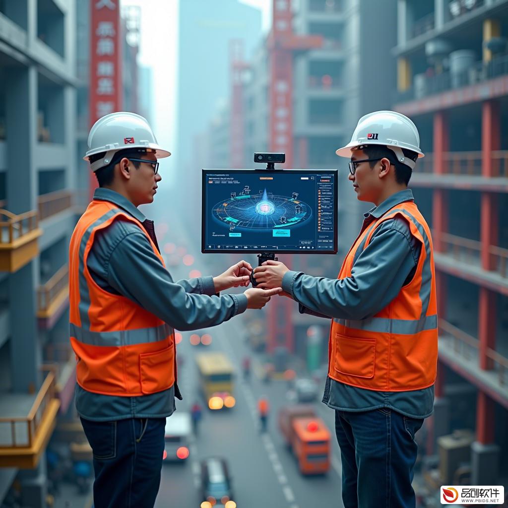宁波市智能工地AI视频分析系统集成商：引...