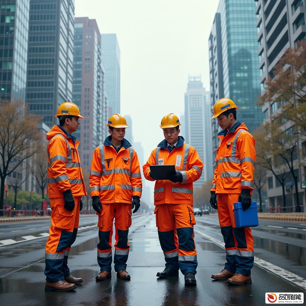 成都市职业健康合规审计生态链：构建安全高...