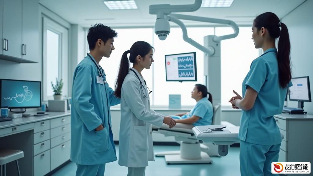 揭秘医疗设备待机唤醒系统：运营商的角色与技术革新
