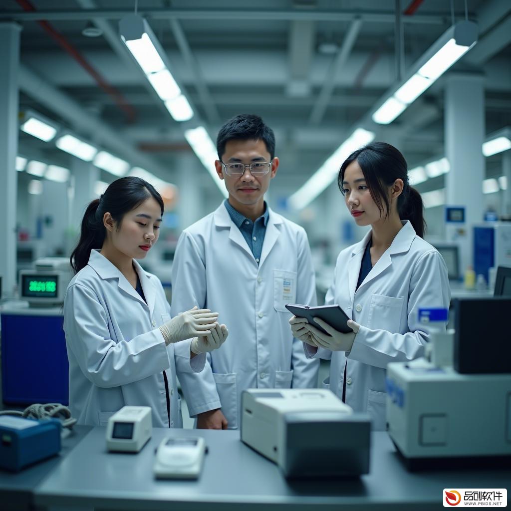 广州市医疗硬件研发有限公司：创新引领医疗...