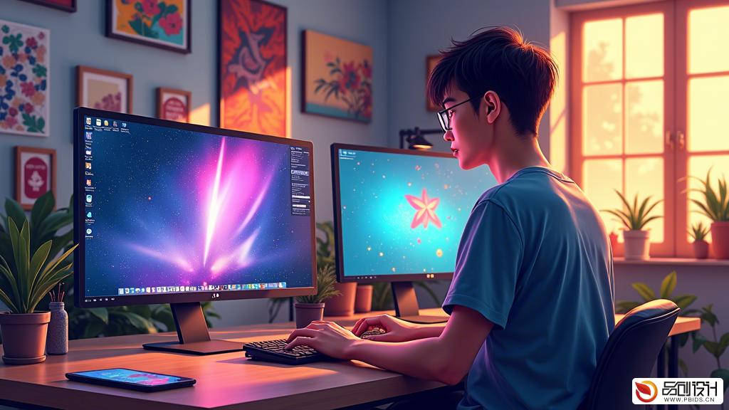 吴忠跨屏交互设计：打造无缝连接的数字体验
