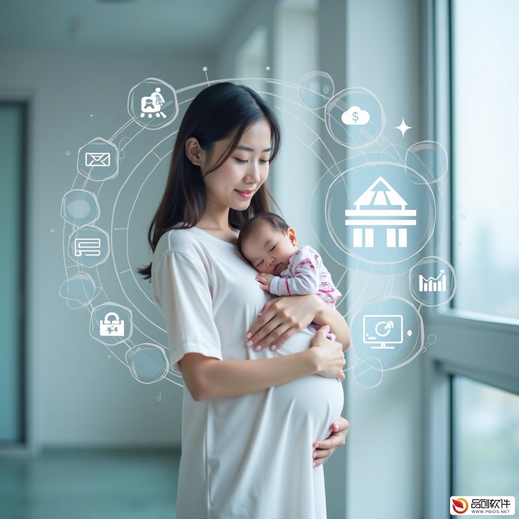 珠海市母婴健康监测平台技术中心：科技守护母婴健...