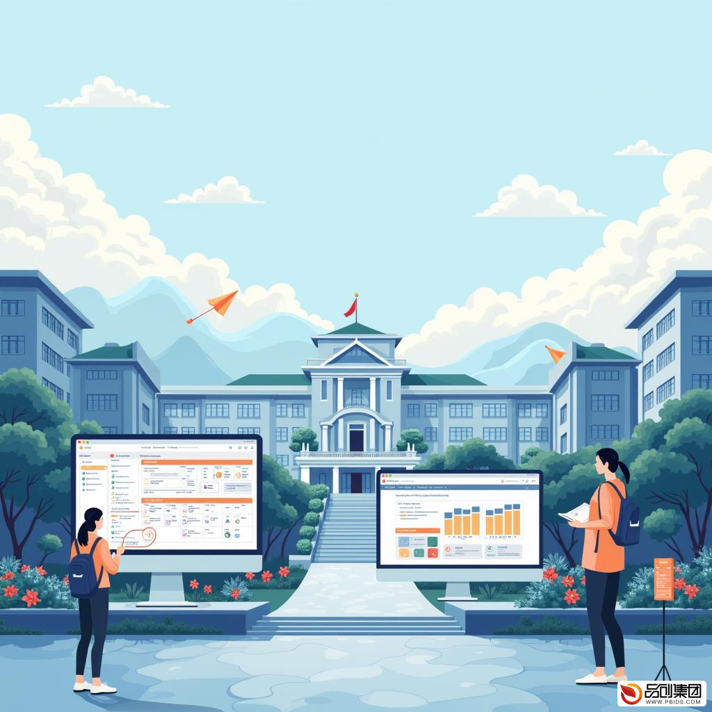 湖南女子教务系统：高效管理，智慧教育的典范
