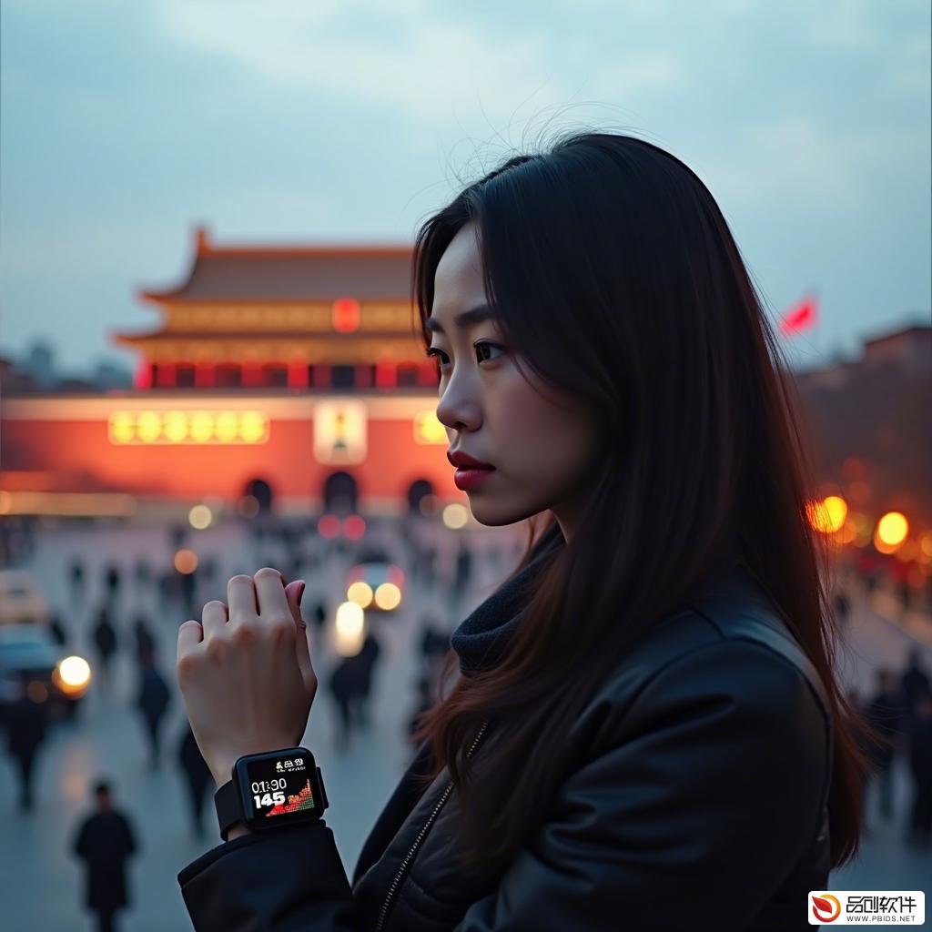 北京市可穿戴医疗设备软件的创新与发展
