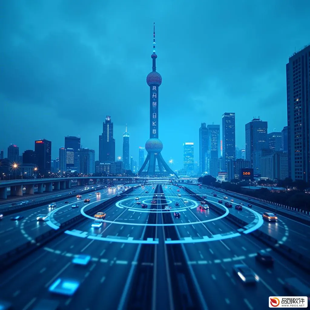广州市物流异常预警平台：创新科技引领智慧物流新时代

