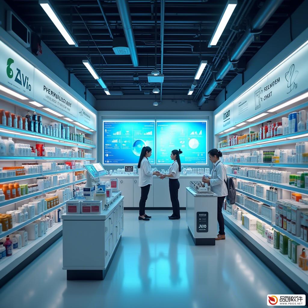 佛山市药店智能补货算法系统的创新与实践
