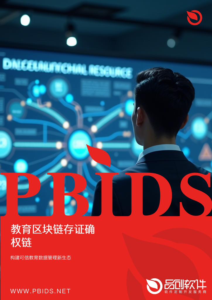 教育区块链存证确权链