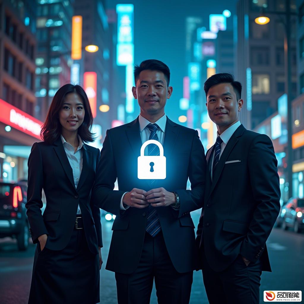 杭州市用户隐私保护技术团队的守护之路
