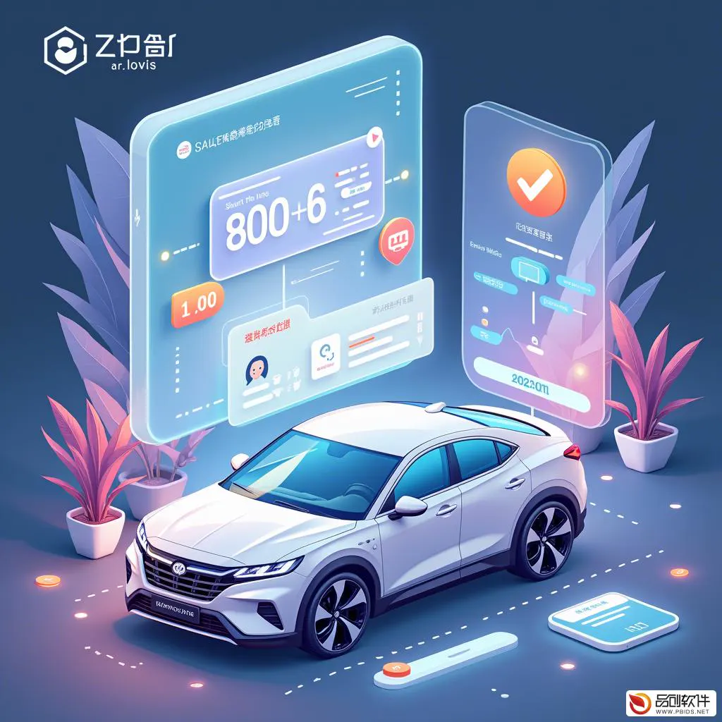 珠海市汽车销售工具App：革新汽车交易的新篇章

