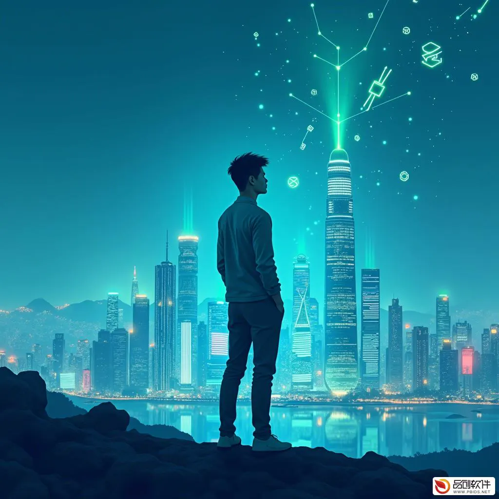 重庆市金融智能合约平台：创新引领金融未来
