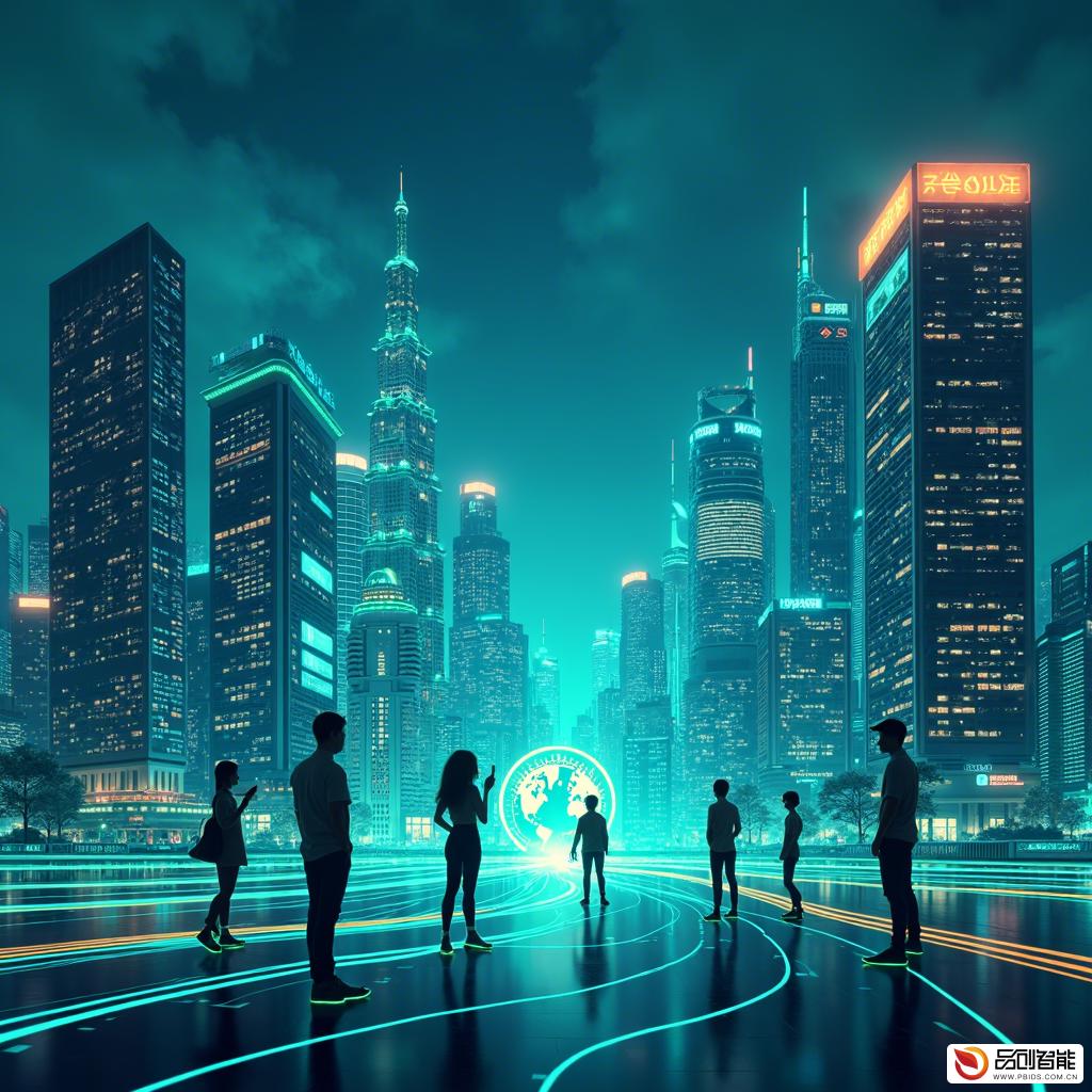 珠海市体温数据传输系统生态链：构建智慧城...
