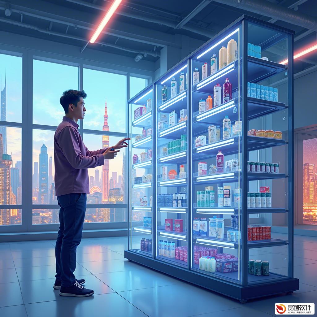 成都市智能货架管理系统：引领仓储物流新变革
