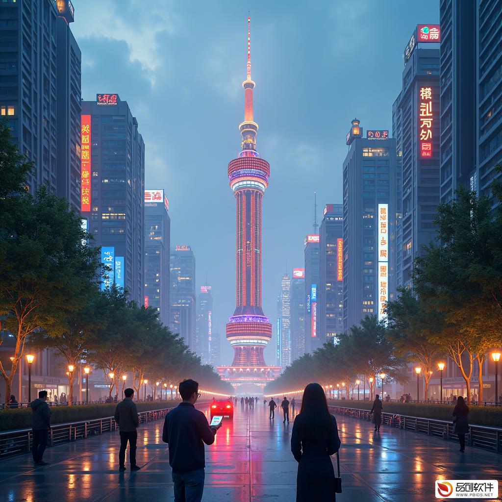 成都市共享设备物联网平台技术中心：引领智慧城市...