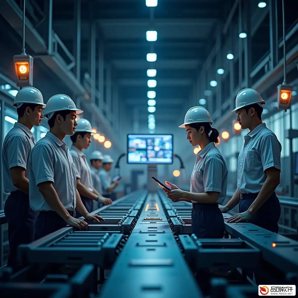 合肥市产品全周期管理平台服务商：引领制造业数字化转型
