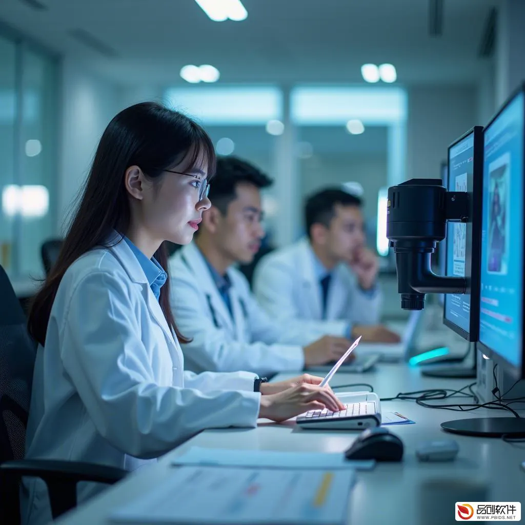 成都市医疗OCR处方识别系统技术中心：引领医疗...