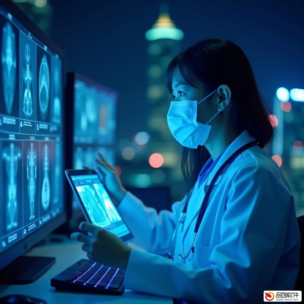 重庆市医疗AI影像服务集成服务商：引领智慧医疗新纪元
