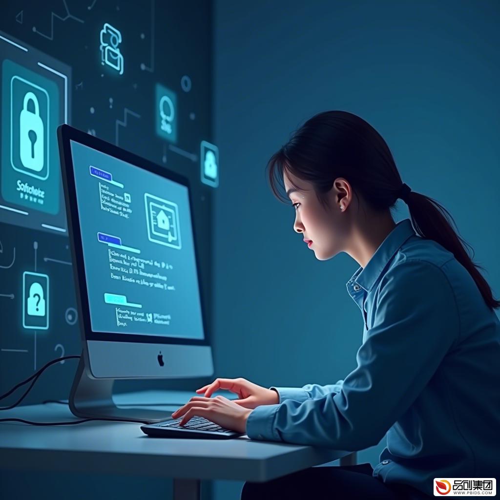 软通新员工网络安全指南：构建安全防线，守...