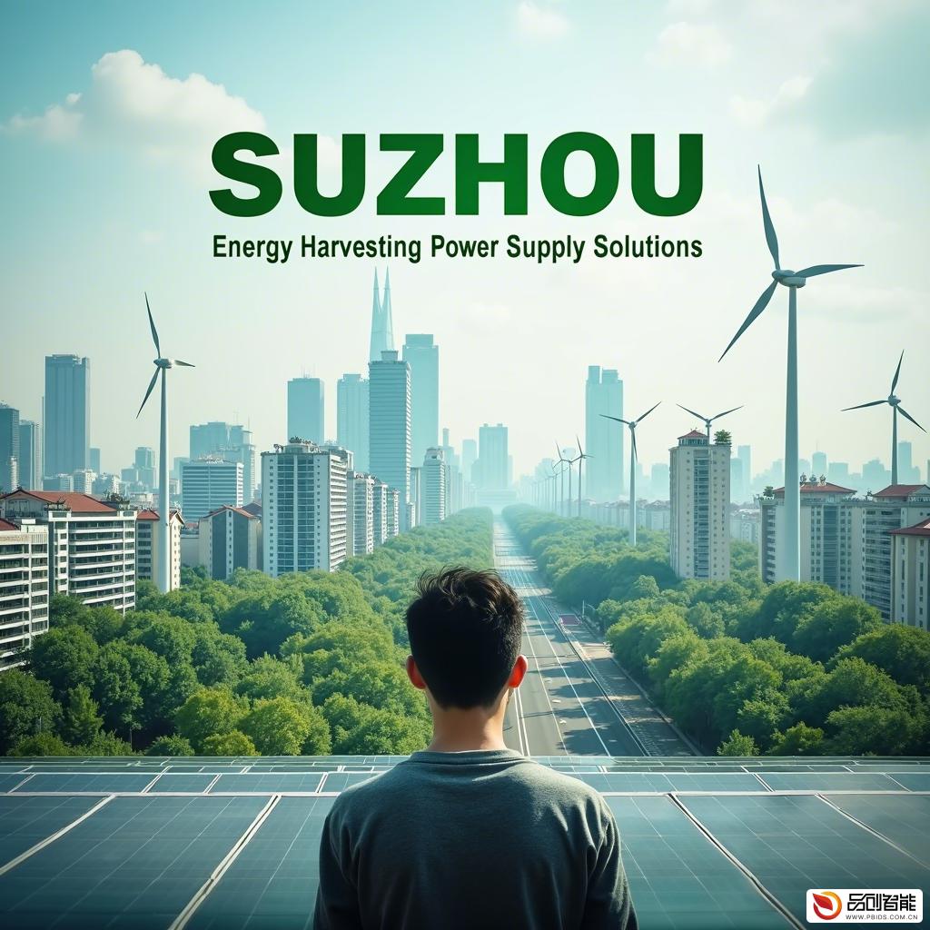 苏州市能量收集供电技术服务商：引领绿色能...