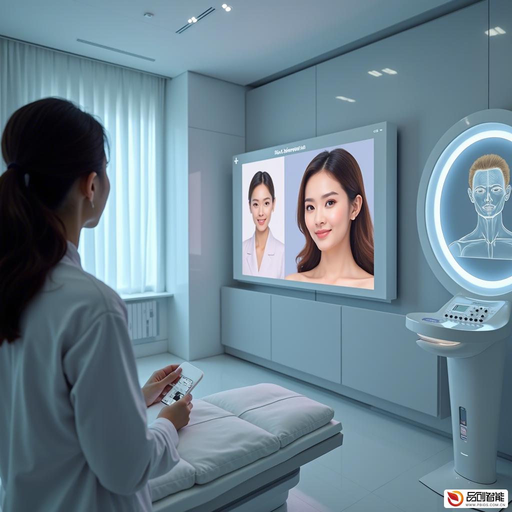 合肥市医美效果可视化工作室：打造个性化美丽新体验
