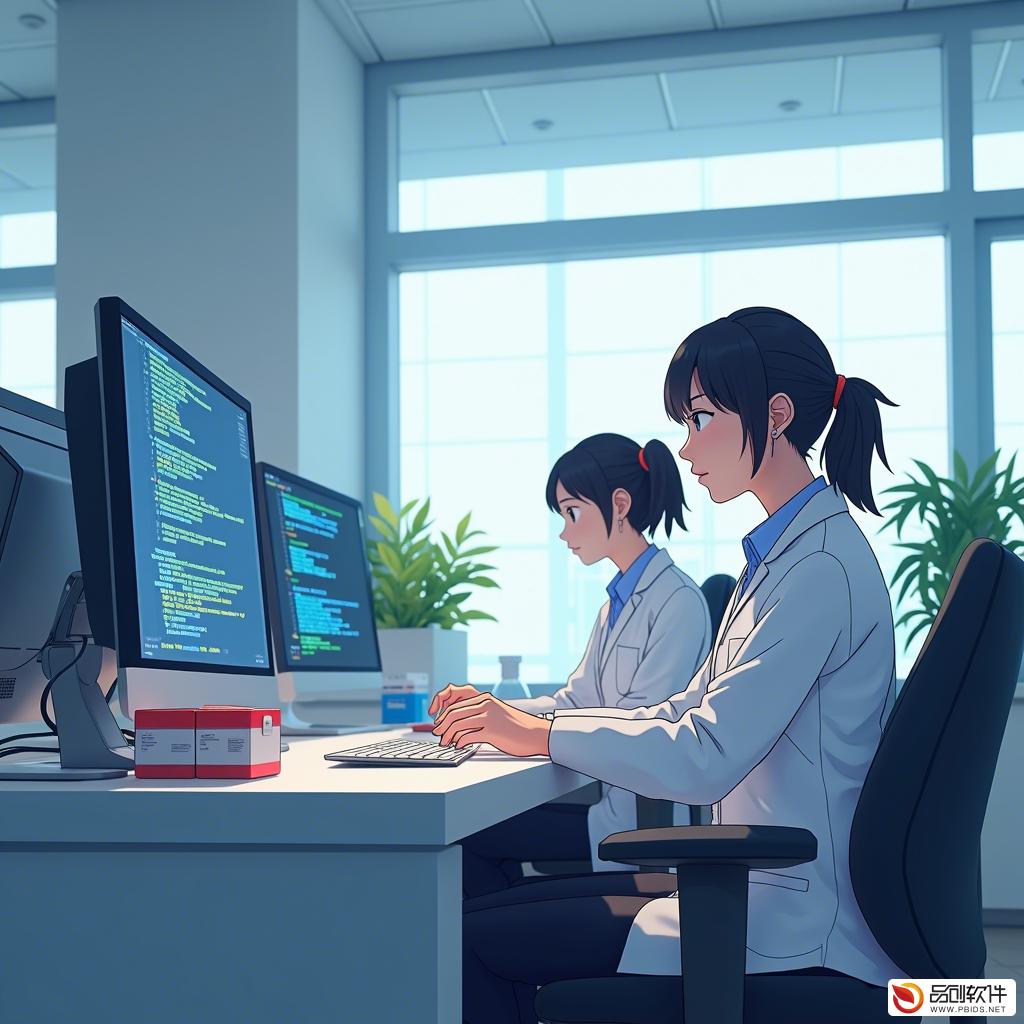 广州市药店工作站平台研发团队的创新之旅
